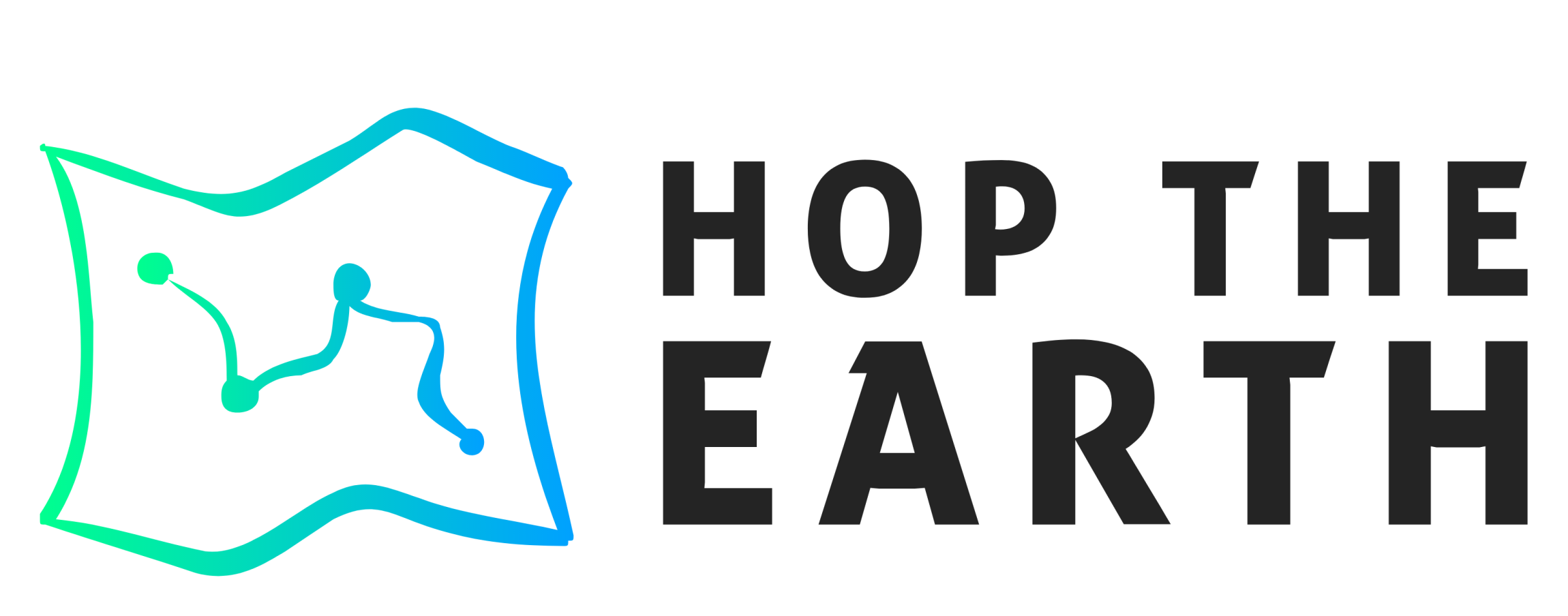 Hop The Earth logo